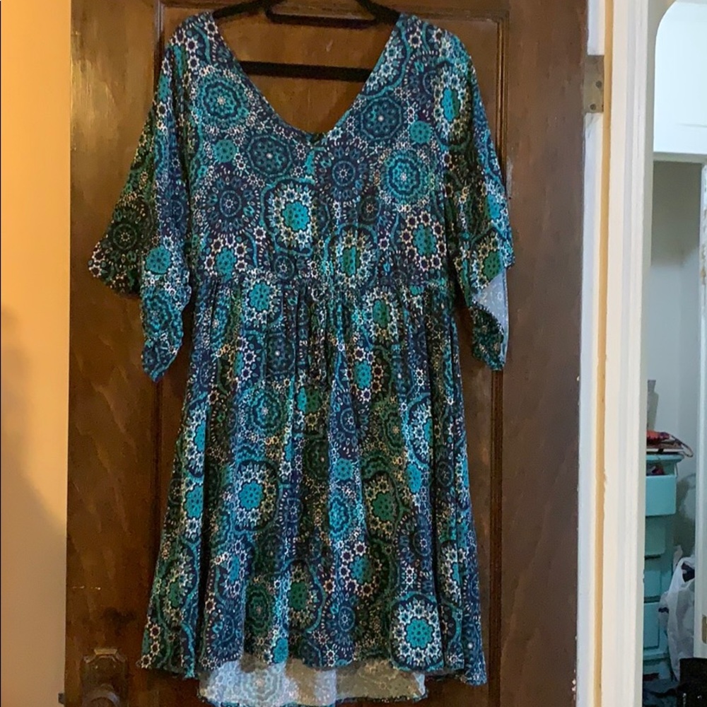 Cute summer dress